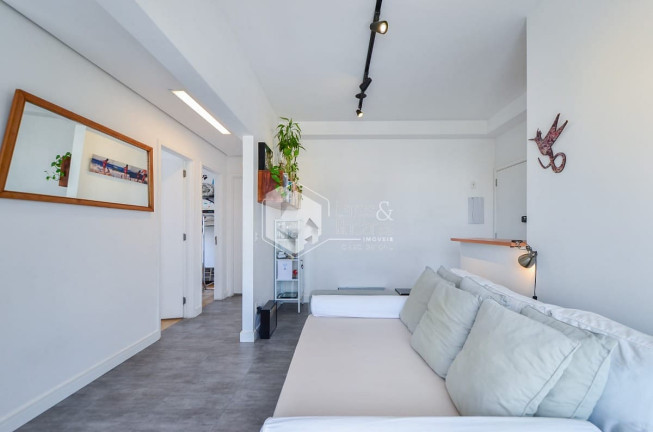 Imagem Apartamento com 3 Quartos à Venda, 55 m² em Liberdade - São Paulo