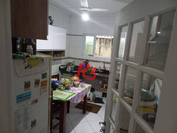 Imagem Casa com 3 Quartos à Venda, 123 m² em Aparecida - Santos