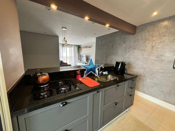 Imagem Apartamento com 3 Quartos à Venda, 98 m² em Alto Da Lapa - São Paulo