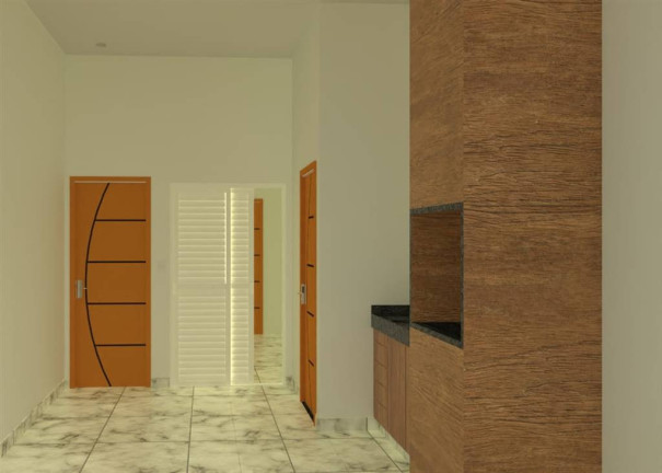 Imagem Casa com 3 Quartos à Venda, 100 m² em Aviação - Praia Grande Imagem Casa com 3 Quartos à Venda, 100 m² em Aviação - Praia Grande