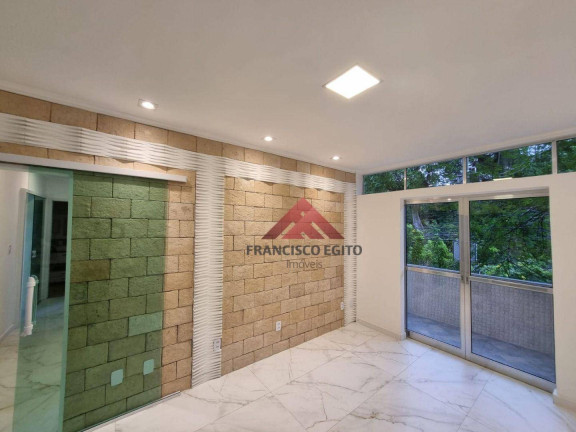 Imagem Apartamento com 3 Quartos à Venda, 95 m² em Icaraí - Niterói Imagem Apartamento com 3 Quartos à Venda, 95 m² em Icaraí - Niterói
