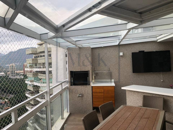 Imagem Apartamento com 3 Quartos à Venda, 220 m² em Barra Da Tijuca - Rio De Janeiro