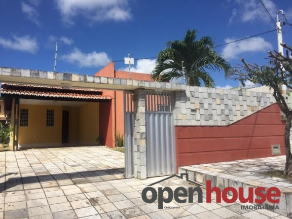 Imagem Casa com 3 Quartos à Venda, 151 m² em Nova Parnamirim - Parnamirim