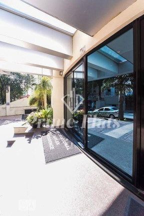 Imagem Apartamento com 1 Quarto para Alugar, 42 m² em Moema - São Paulo