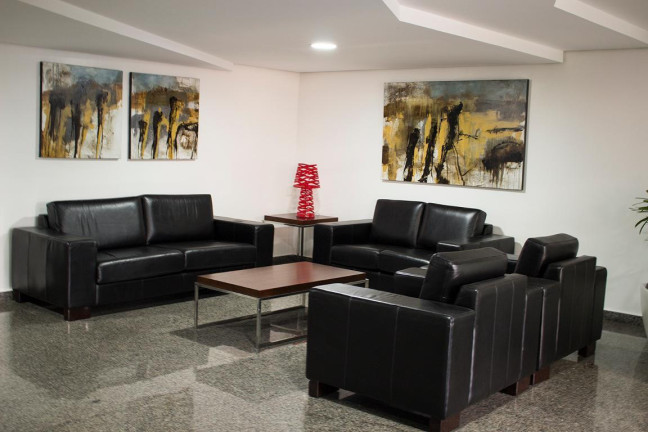 Imagem Apartamento com 1 Quarto para Alugar, 38 m² em Indianópolis - São Paulo Imagem Apartamento com 1 Quarto para Alugar, 38 m² em Indianópolis - São Paulo
