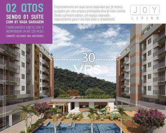 Imagem Apartamento com 2 Quartos à Venda, 60 m² em Vale Do Paraíso - Teresópolis Imagem Apartamento com 2 Quartos à Venda, 60 m² em Vale Do Paraíso - Teresópolis