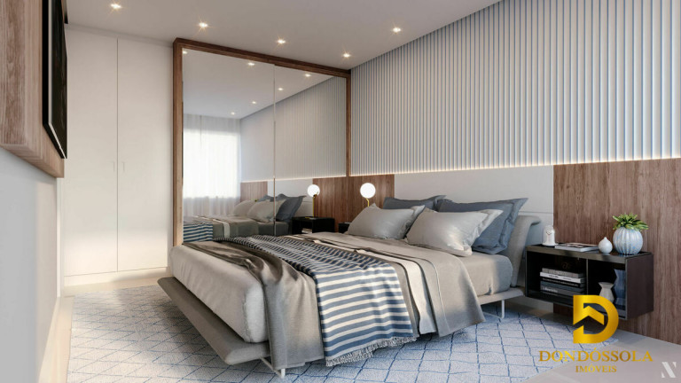 Imagem Apartamento com 2 Quartos à Venda, 58 m² em São Cristóvão - Criciúma Imagem Apartamento com 2 Quartos à Venda, 58 m² em São Cristóvão - Criciúma