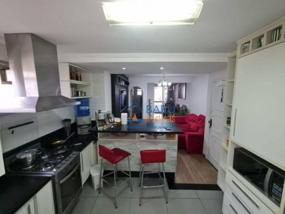 Imagem Apartamento com 2 Quartos à Venda, 95 m² em Barra Funda - São Paulo