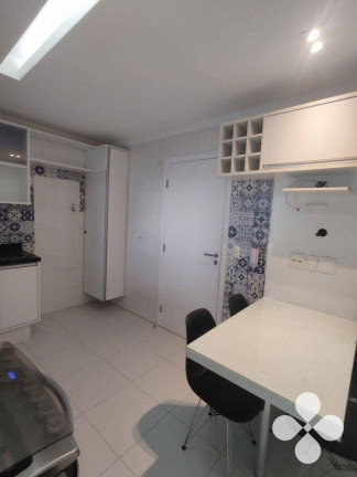 Imagem Imóvel com 3 Quartos para Alugar, 129 m² em Aparecida - Santos Imagem Imóvel com 3 Quartos para Alugar, 129 m² em Aparecida - Santos