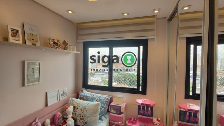 Imagem Apartamento com 3 Quartos à Venda, 69 m² em Tatuapé - São Paulo Imagem Apartamento com 3 Quartos à Venda, 69 m² em Tatuapé - São Paulo