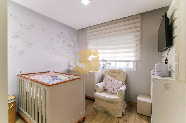 Imagem Apartamento com 3 Quartos à Venda, 178 m² em Morumbi - São Paulo