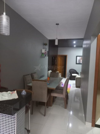 Imagem Casa com 3 Quartos à Venda, 100 m² em Condomínio Das Esmeraldas - Goiânia Imagem Casa com 3 Quartos à Venda, 100 m² em Condomínio Das Esmeraldas - Goiânia