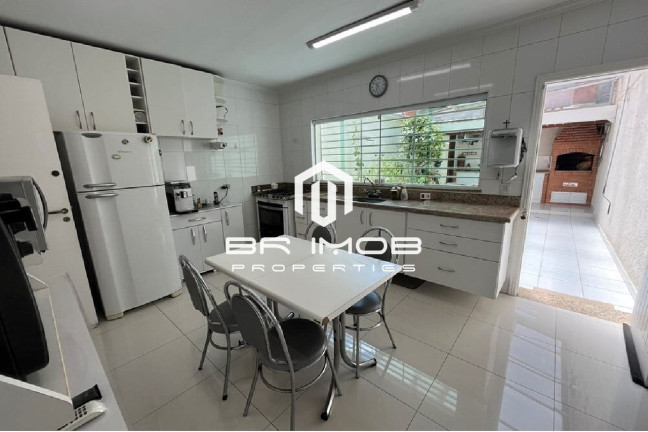 Imagem Casa com 3 Quartos à Venda, 208 m² em água Rasa - São Paulo