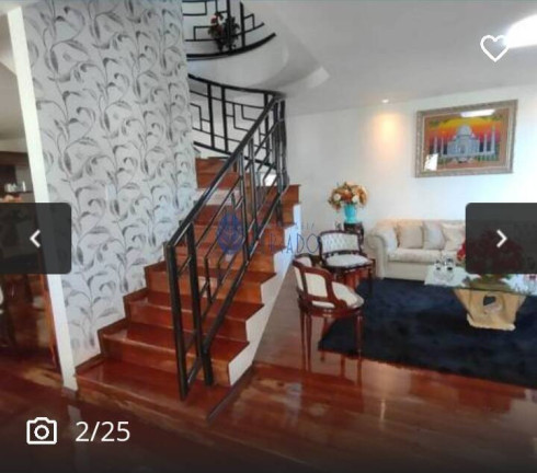 Imagem Sobrado com 4 Quartos à Venda, 525 m² em Andracel Center - Anápolis