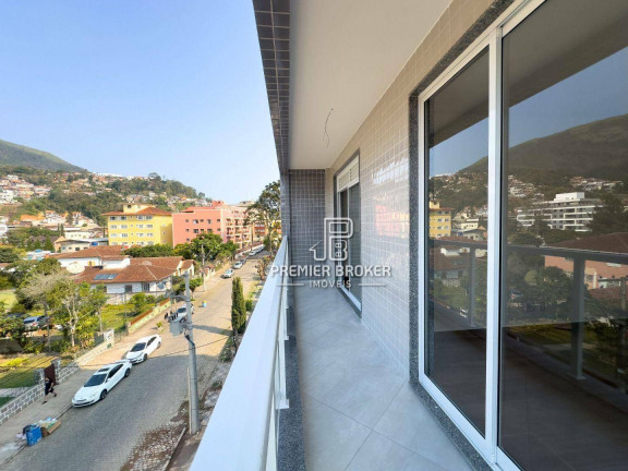 Imagem Apartamento com 1 Quarto à Venda, 44 m² em Alto - Teresópolis Imagem Apartamento com 1 Quarto à Venda, 44 m² em Alto - Teresópolis
