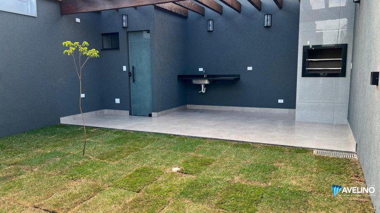 Imagem Casa com 3 Quartos à Venda, 140 m² em Jardim Tijuca - Campo Grande