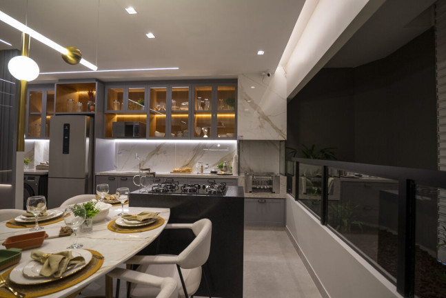 Imagem Apartamento com 3 Quartos à Venda, 81 m² em Aeroviário - Goiânia Imagem Apartamento com 3 Quartos à Venda, 81 m² em Aeroviário - Goiânia