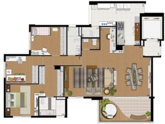 Imagem Imóvel com 3 Quartos à Venda, 132 m² em Várzea Da Barra Funda - São Paulo Imagem Imóvel com 3 Quartos à Venda, 132 m² em Várzea Da Barra Funda - São Paulo