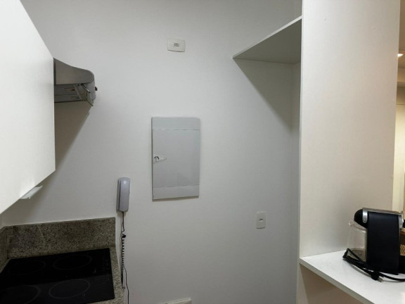 Imagem Kitnet com 1 Quarto à Venda, 42 m² em Brooklin Paulista - São Paulo Imagem Kitnet com 1 Quarto à Venda, 42 m² em Brooklin Paulista - São Paulo