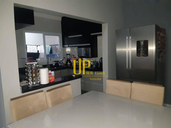Imagem Casa com 3 Quartos à Venda, 103 m² em Loteamento Dinorá Rosa - Sorocaba