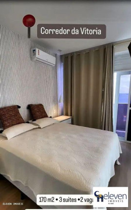 Imagem Apartamento com 3 Quartos à Venda, 170 m² em Barra - Salvador Imagem Apartamento com 3 Quartos à Venda, 170 m² em Barra - Salvador