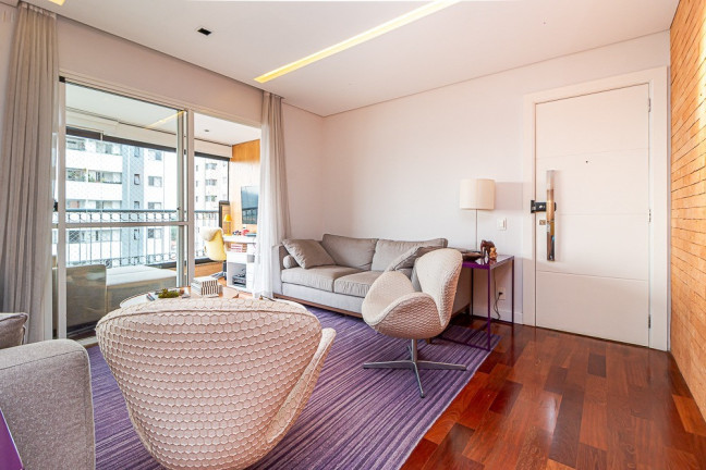 Imagem Apartamento com 3 Quartos à Venda, 142 m² em Jardim Aeroporto - São Paulo