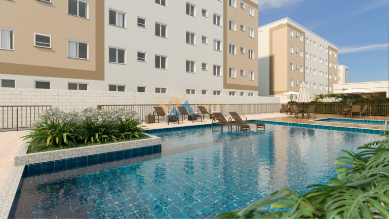Imagem Apartamento com 2 Quartos à Venda, 38 m² em Cidade Universitária - Maceió Imagem Apartamento com 2 Quartos à Venda, 38 m² em Cidade Universitária - Maceió