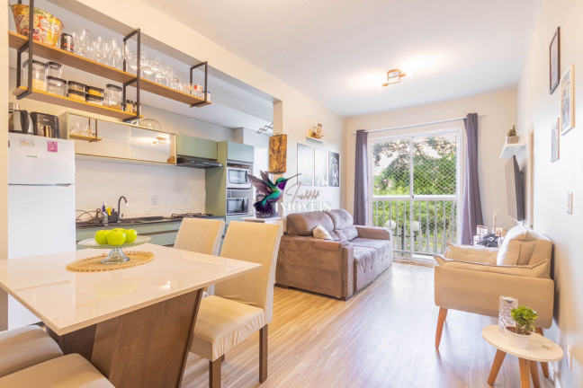 Imagem Apartamento com 2 Quartos à Venda, 53 m² em Vila Vista Alegre - Cachoeirinha