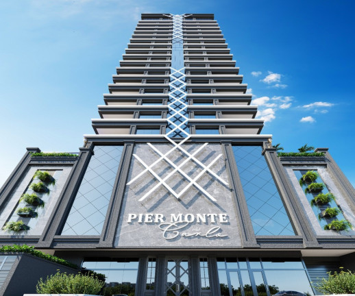 Imagem Cobertura com 3 Quartos à Venda, 268 m² em Porto Belo - Porto Belo