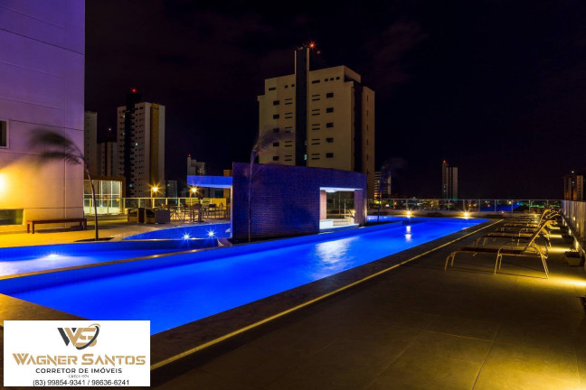 Imagem Apartamento com 3 Quartos à Venda, 92 m² em Alto Branco - Campina Grande Imagem Apartamento com 3 Quartos à Venda, 92 m² em Alto Branco - Campina Grande