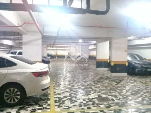 Imagem Sala Comercial para Alugar, 44 m² em Gonzaga - Santos