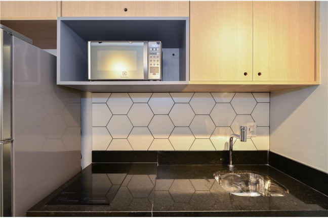 Imagem Apartamento com 1 Quarto à Venda, 29 m² em Moema - São Paulo Imagem Apartamento com 1 Quarto à Venda, 29 m² em Moema - São Paulo