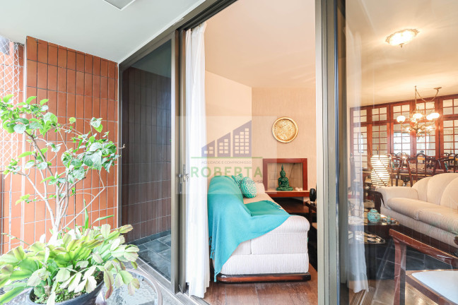 Imagem Apartamento com 4 Quartos à Venda, 173 m² em Itaim Bibi - São Paulo