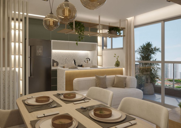 Imagem Apartamento com 2 Quartos à Venda, 53 m² em Artur Lundgren I - Paulista Imagem Apartamento com 2 Quartos à Venda, 53 m² em Artur Lundgren I - Paulista