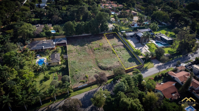 Terreno à Venda, 1.554 m² em Chácara Malota - Jundiaí
