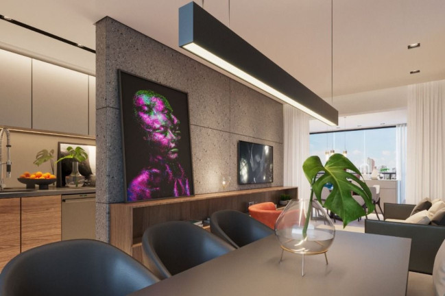 Imagem Apartamento com 1 Quarto à Venda, 37 m² em Pinheiros - São Paulo Imagem Apartamento com 1 Quarto à Venda, 37 m² em Pinheiros - São Paulo