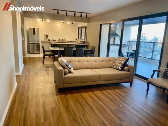 Imagem Apartamento com 3 Quartos à Venda, 158 m² em Aclimação - São Paulo
