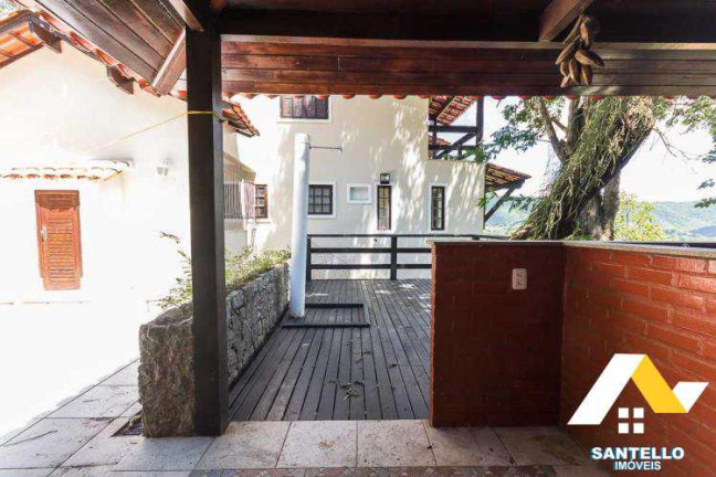 Imagem Casa com 3 Quartos à Venda, 266 m² em Largo Da Batalha - Niterói