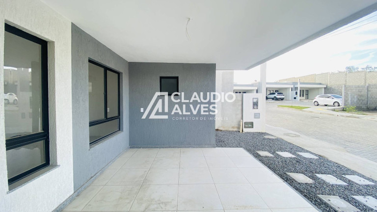 Imagem Casa de Condomínio com 3 Quartos à Venda, 81 m² em Registro - Feira De Santana