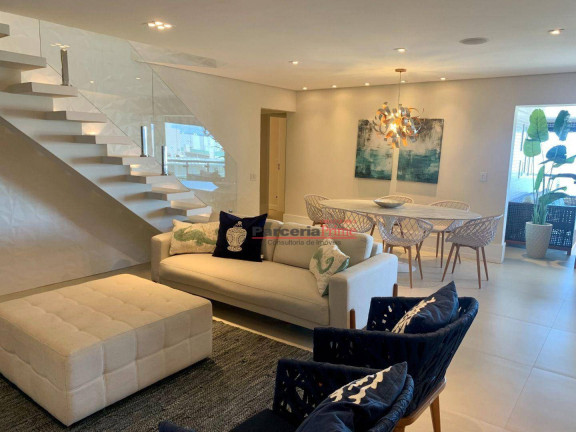 Imagem Cobertura com 4 Quartos à Venda, 270 m² em Riviera Módulo 3 - Bertioga Imagem Cobertura com 4 Quartos à Venda, 270 m² em Riviera Módulo 3 - Bertioga