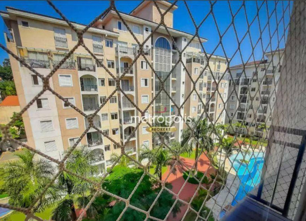 Imagem Apartamento com 2 Quartos à Venda, 60 m² em Sítio Da Figueira - São Paulo