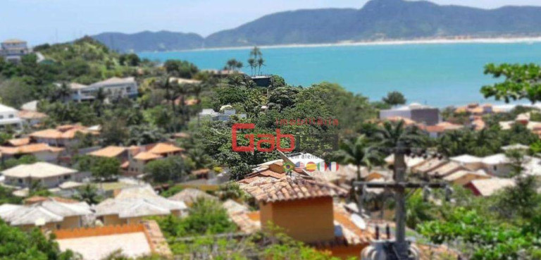 Casa com 4 Quartos à Venda, 240 m² em Geribá - Armação Dos Búzios