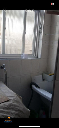 Imagem Apartamento com 1 Quarto à Venda, 40 m² em Gonzaguinha - São Vicente
