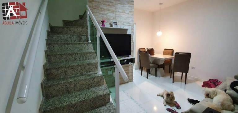 Imagem Casa de Condomínio com 2 Quartos à Venda, 65 m² em Parque Boturussu - São Paulo Imagem Casa de Condomínio com 2 Quartos à Venda, 65 m² em Parque Boturussu - São Paulo