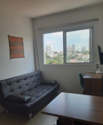 Imagem Apartamento com 2 Quartos à Venda, 34 m² em Cambuci - São Paulo