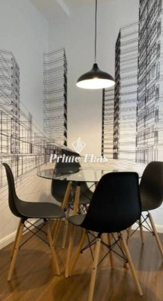 Imagem Apartamento com 1 Quarto à Venda, 42 m² em Cidade Monções - São Paulo
