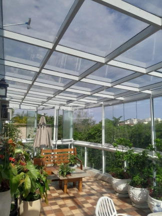 Imagem Cobertura com 3 Quartos à Venda, 224 m² em Recreio Dos Bandeirantes - Rio De Janeiro