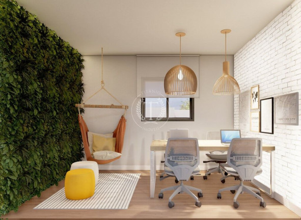 Imagem Apartamento com 1 Quarto à Venda, 25 m² em Alto Da Mooca - São Paulo