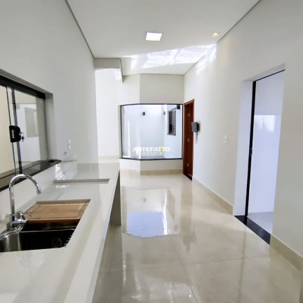 Imagem Casa com 3 Quartos à Venda, 140 m² em Residencial Tellini - Franca Imagem Casa com 3 Quartos à Venda, 140 m² em Residencial Tellini - Franca