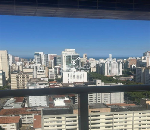 Apartamento com 2 Quartos para Alugar, 70 m² em Boqueirao - Santos